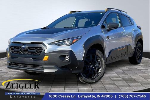 2024 Subaru Crosstrek Wilderness