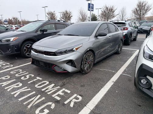 2023 Kia Forte GT