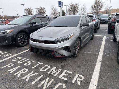 2023 Kia Forte GT