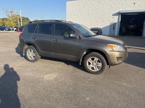 2010 Toyota RAV4 Base