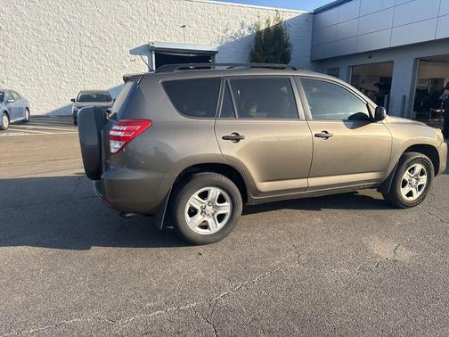2010 Toyota RAV4 Base