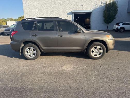 2010 Toyota RAV4 Base