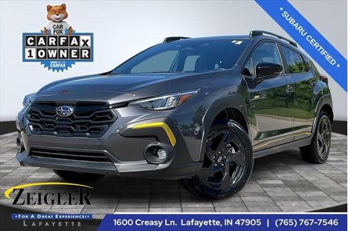 2024 Subaru Crosstrek Sport