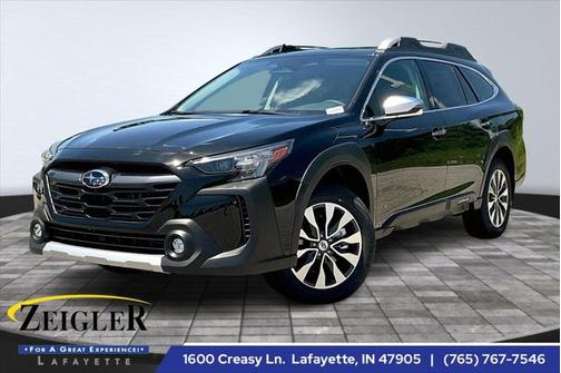 2025 Subaru Outback Touring