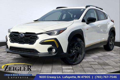 2024 Subaru Crosstrek Sport