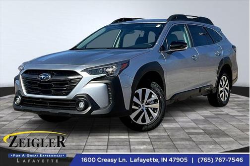 2025 Subaru Outback Premium