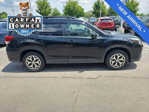 2024 Subaru Forester Premium