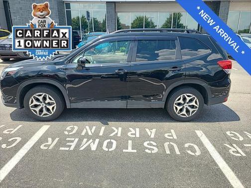 2024 Subaru Forester Premium
