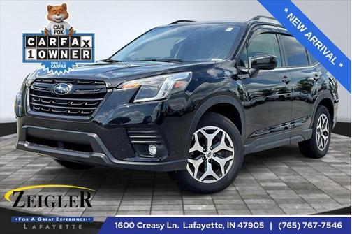 2024 Subaru Forester Premium
