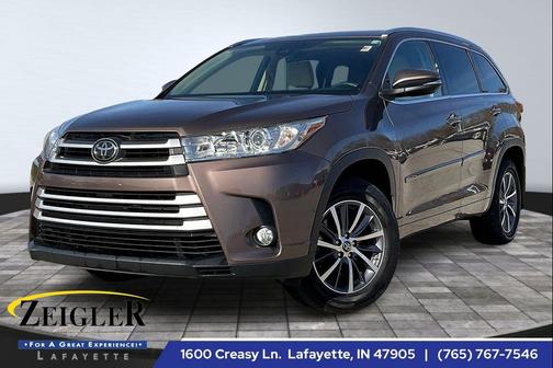 2017 Toyota Highlander XLE