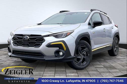 2025 Subaru Crosstrek Sport