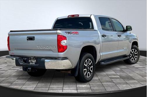 2019 Toyota Tundra SR5