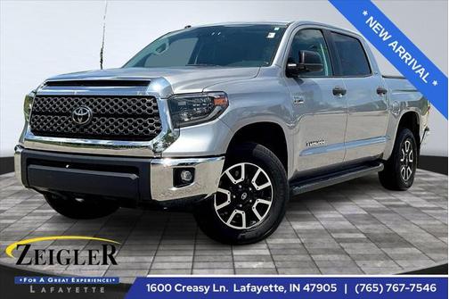 2019 Toyota Tundra SR5