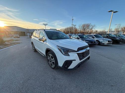 2023 Subaru Ascent Limited 7-Passenger