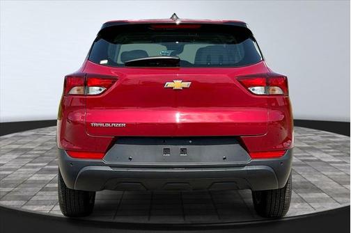 2021 Chevrolet Trailblazer LS