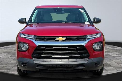 2021 Chevrolet Trailblazer LS