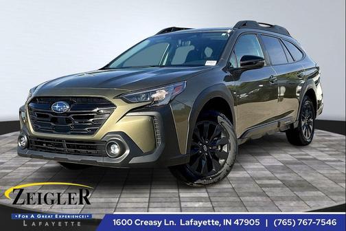 2025 Subaru Outback Onyx Edition