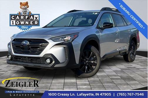 2025 Subaru Outback Onyx Edition