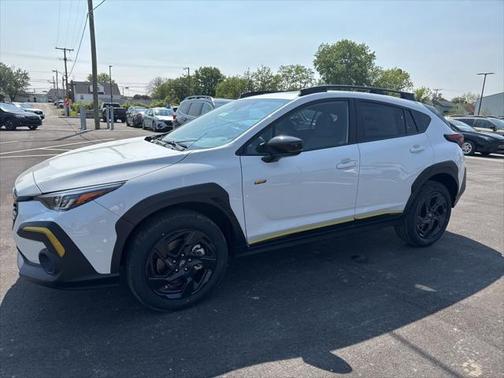 2025 Subaru Crosstrek Sport