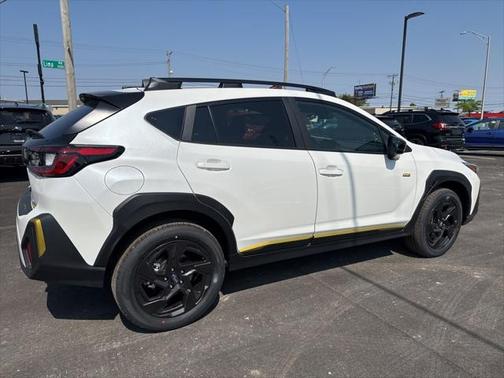 2025 Subaru Crosstrek Sport