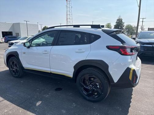 2025 Subaru Crosstrek Sport