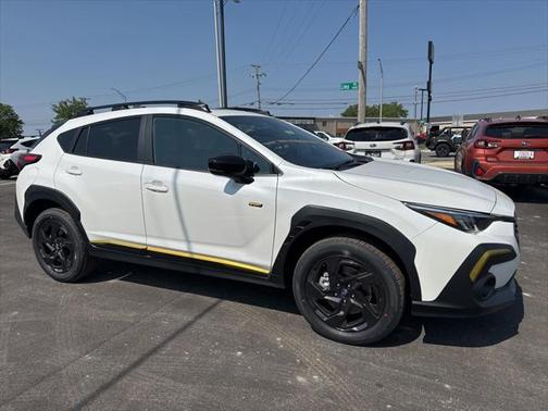 2025 Subaru Crosstrek Sport