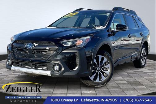 2025 Subaru Outback Limited