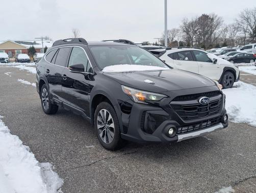 2025 Subaru Outback Limited