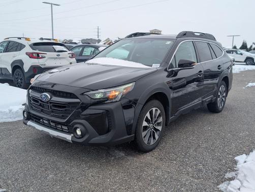 2025 Subaru Outback Limited