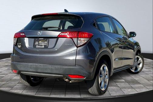 2019 Honda HR-V LX