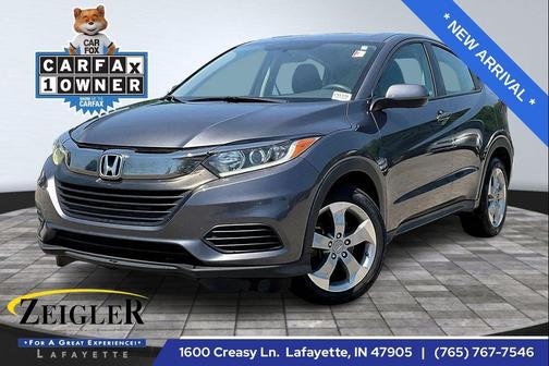 2019 Honda HR-V LX