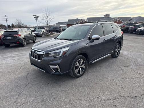 2021 Subaru Forester Touring