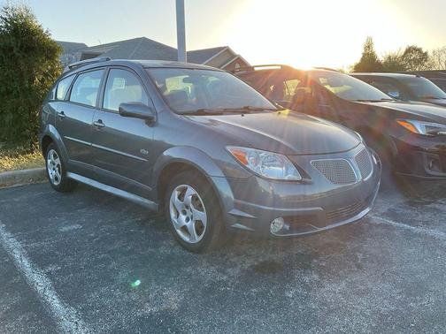 2006 Pontiac Vibe Base