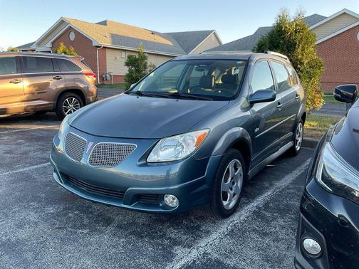 2006 Pontiac Vibe Base