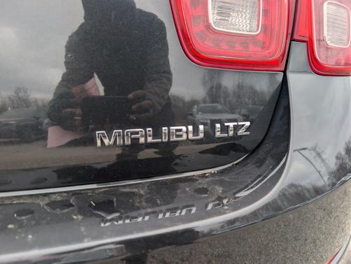 2013 Chevrolet Malibu 2LZ