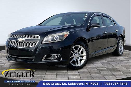 2013 Chevrolet Malibu 2LZ