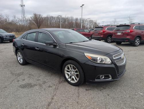 2013 Chevrolet Malibu 2LZ