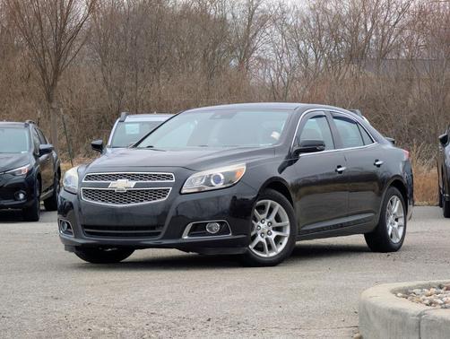 2013 Chevrolet Malibu 2LZ
