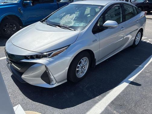 2020 Toyota Prius Prime XLE
