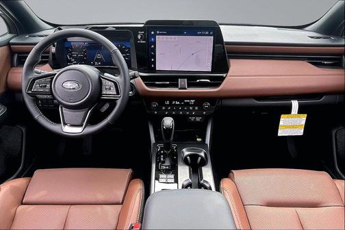 White 2026 Subaru Outback Touring XT