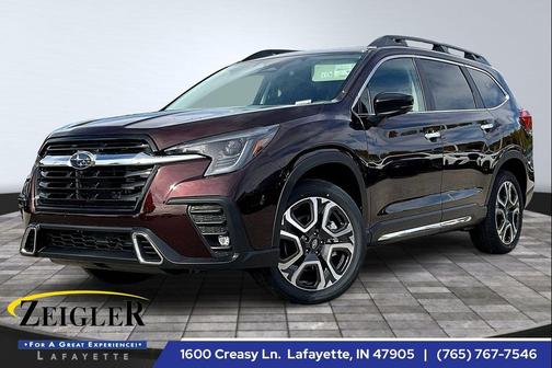 2025 Subaru Ascent Touring 7-Passenger