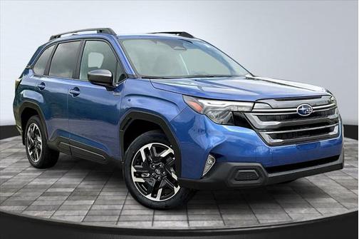 2025 Subaru Forester Hybrid Premium
