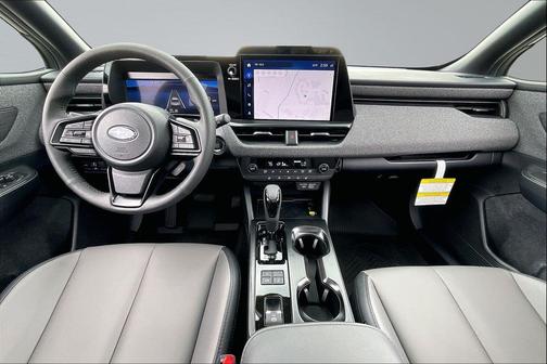 Crystal Black Silica 2026 Subaru Outback Premium