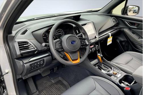 2025 Subaru Forester Wilderness