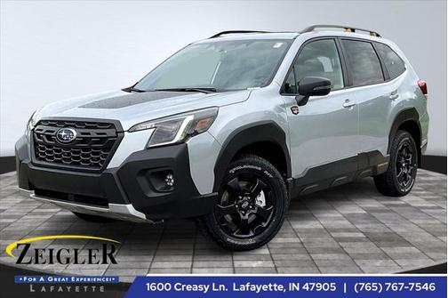 2025 Subaru Forester Wilderness