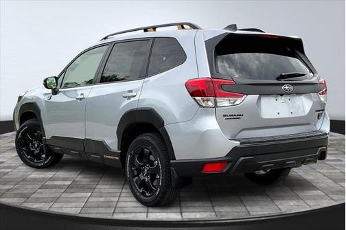 2025 Subaru Forester Wilderness