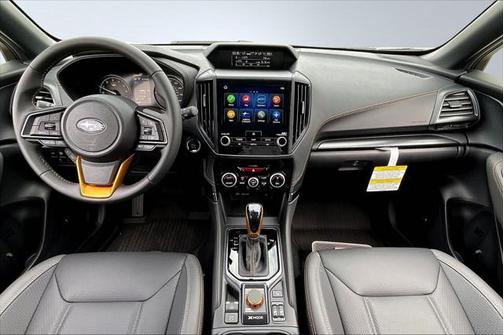 2025 Subaru Forester Wilderness