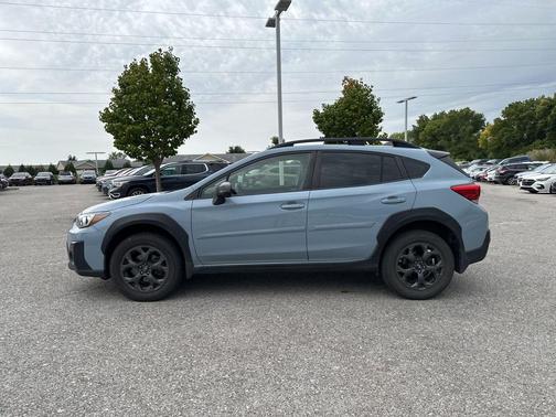 2023 Subaru Crosstrek Sport