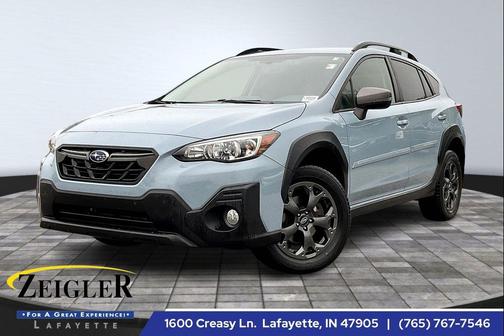 2023 Subaru Crosstrek Sport