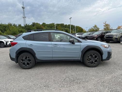 2023 Subaru Crosstrek Sport